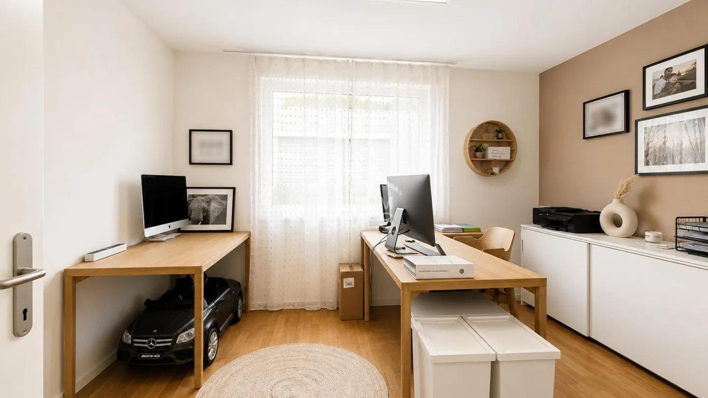 Spacious Garden Apartment - Photo 13 of 13