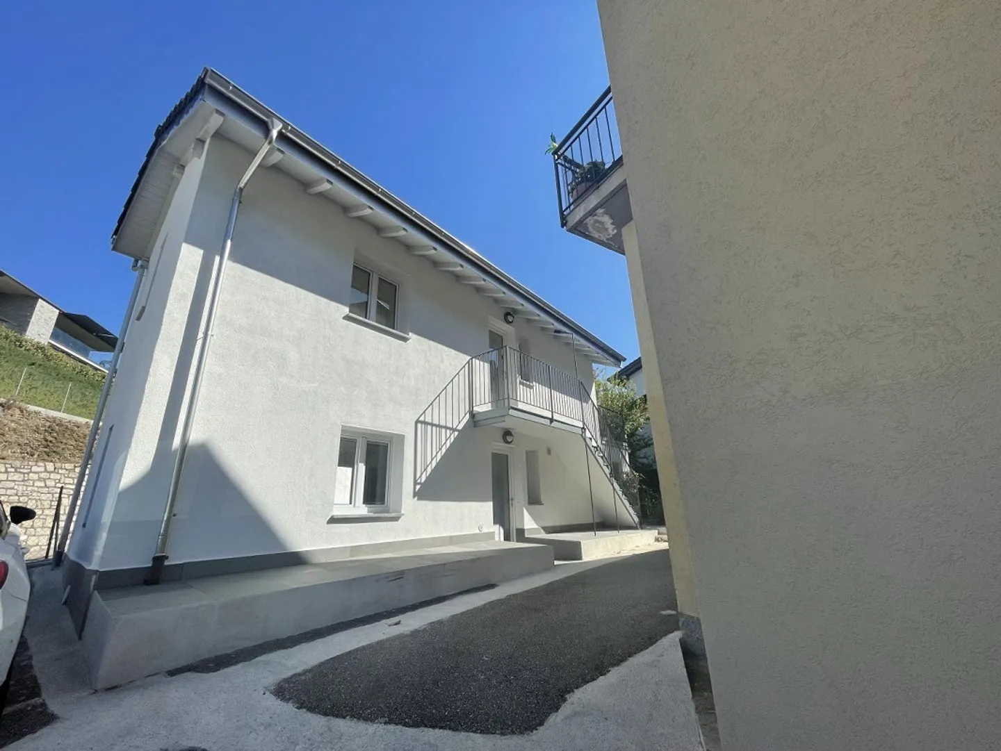 Casa singola in affitto - Foto 1 di 14