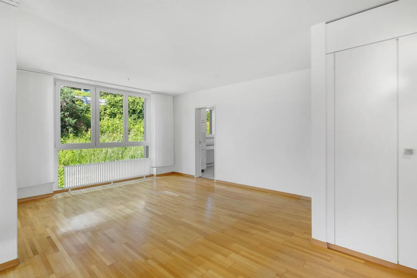 Vivere con vista panoramica sui tetti di Oberrieden - Foto 11 di 27
