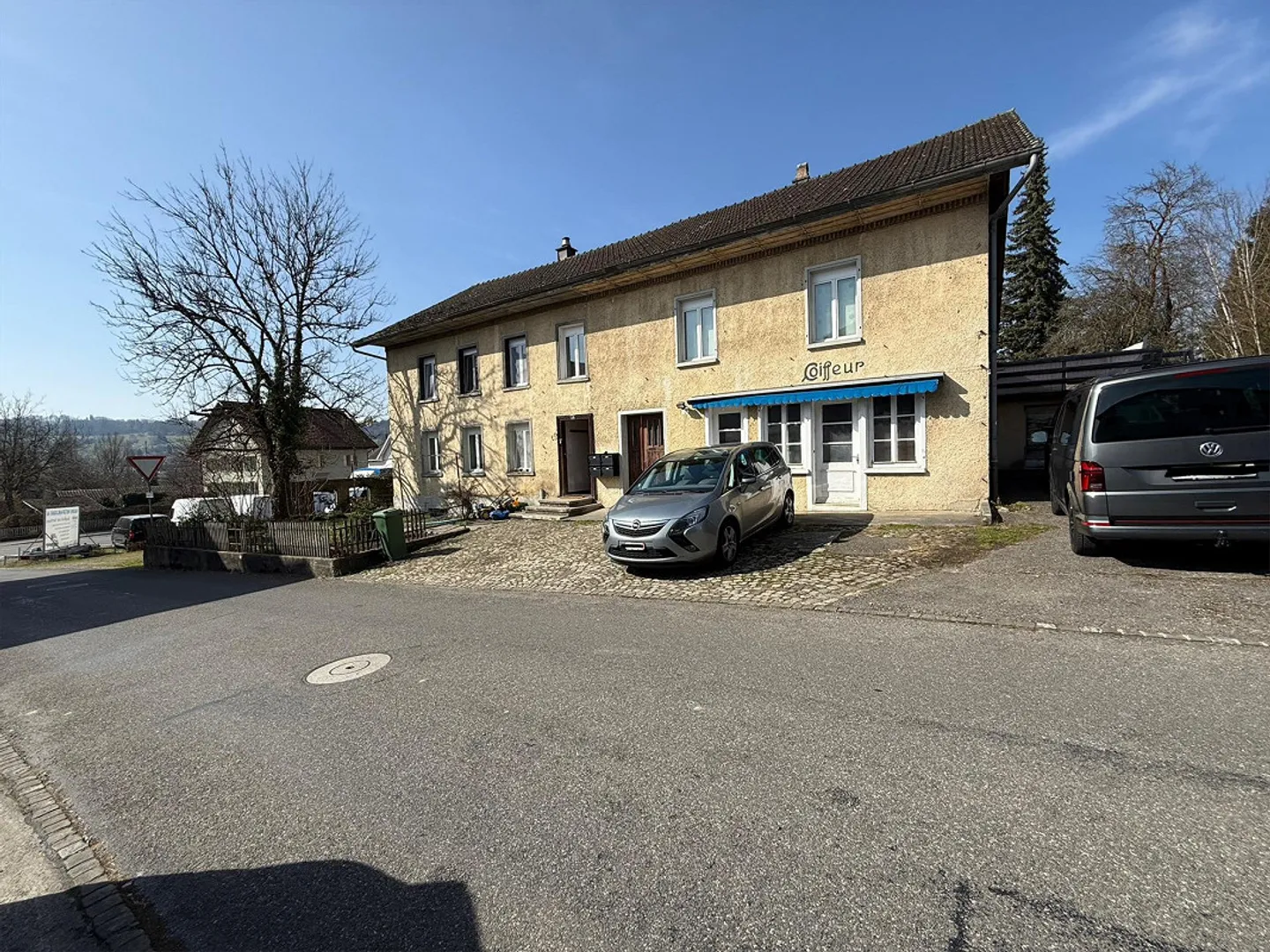 Building land with existing use and development potential - Photo 1 of 6