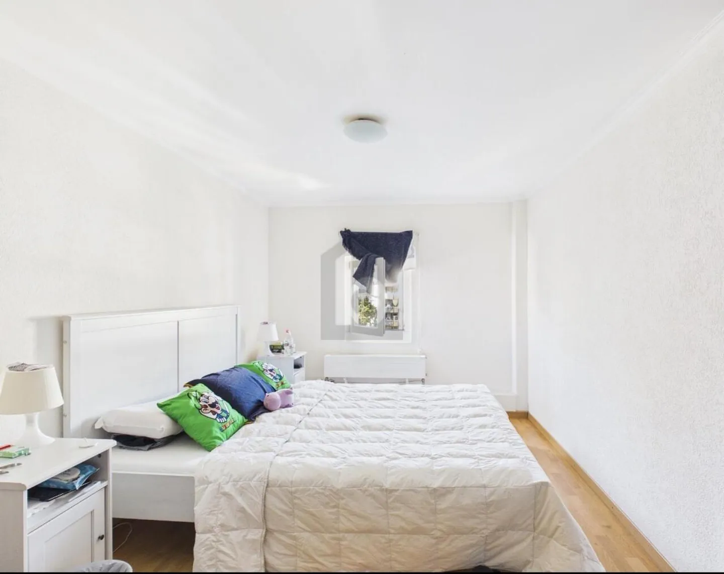 PENTHOUSE WITH BALCONY IN SERVETTE-CHARMILLES - Photo 4 of 6