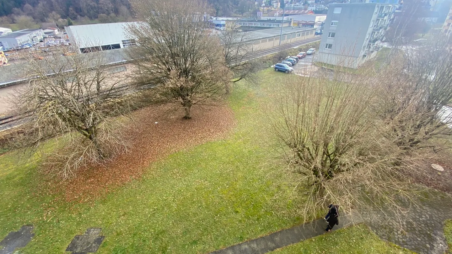 4,5-Zimmer-Wohnung mit Balkon, Aufzug und einem Parkplatz. - Foto 15 von 24