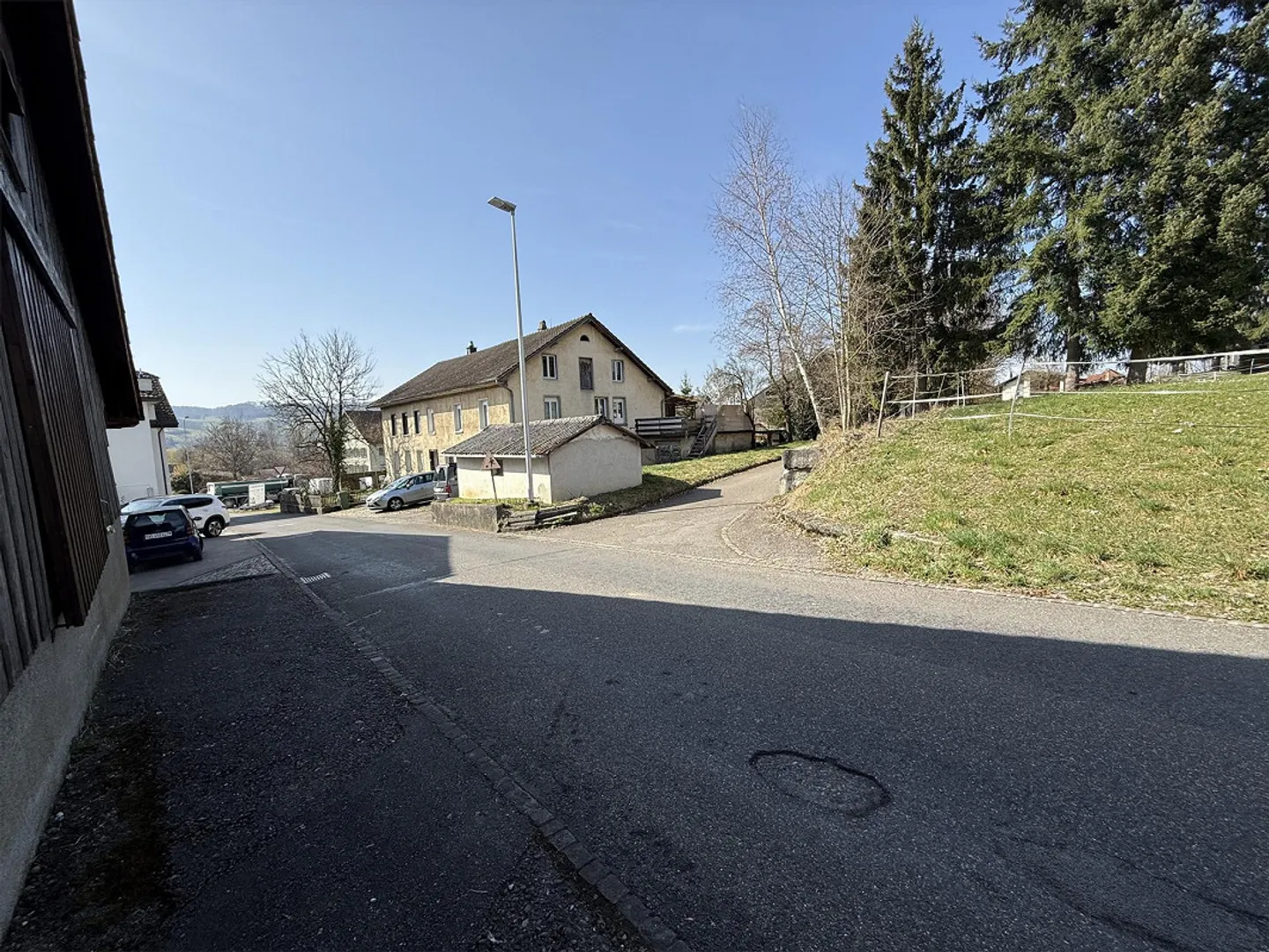 Building land with existing use and development potential - Photo 2 of 6