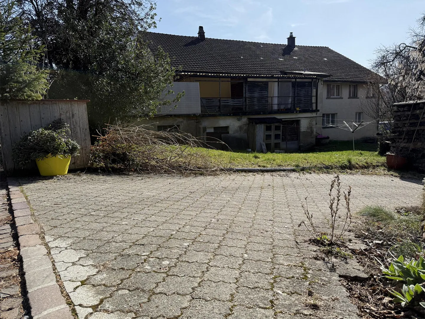 Building land with existing use and development potential - Photo 4 of 6