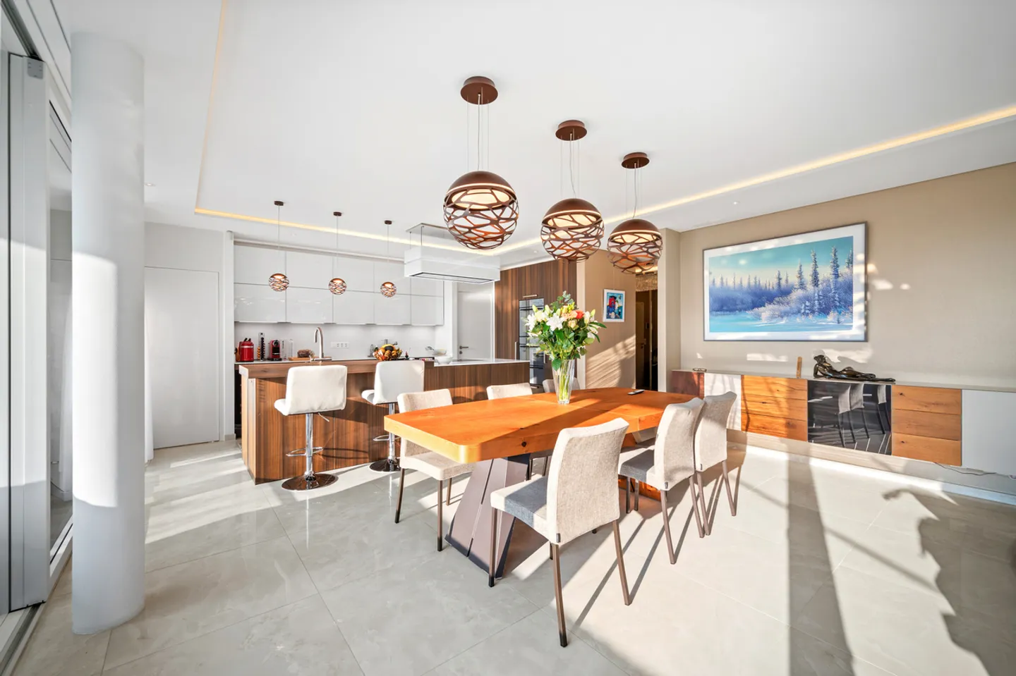 Exceptional apartment with private pool, just steps from Lausanne - Photo 8 of 13