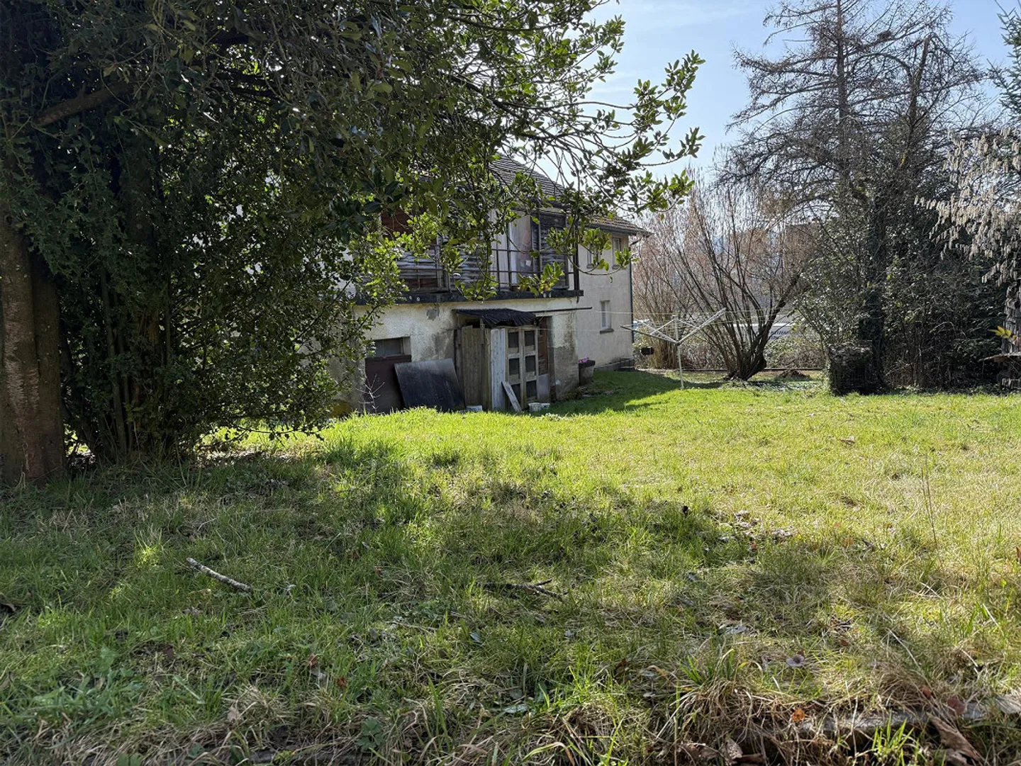 Building land with existing use and development potential - Photo 5 of 6