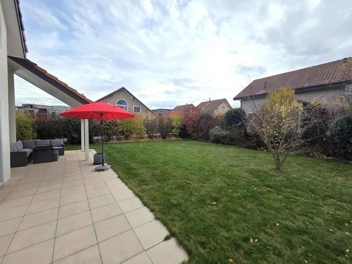 Belle villa à Echallens - Photo 7 sur 8