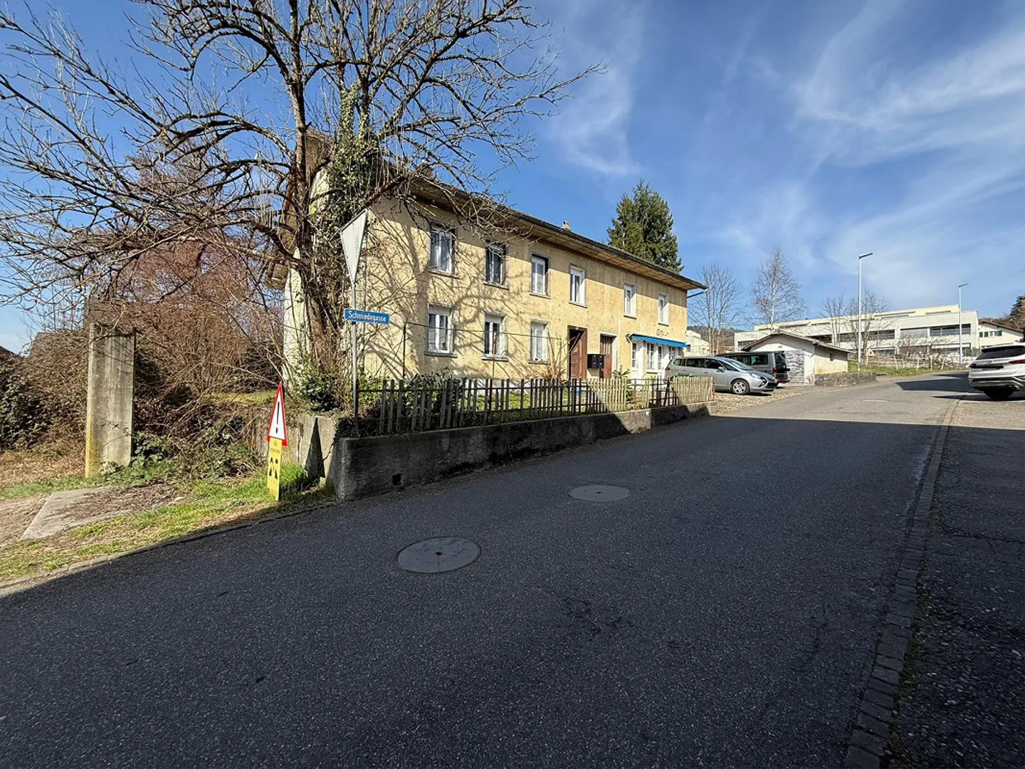 Building land with existing use and development potential - Photo 6 of 6