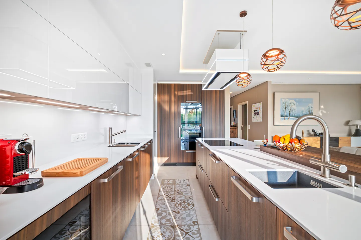 Exceptional apartment with private pool, just steps from Lausanne - Photo 9 of 13