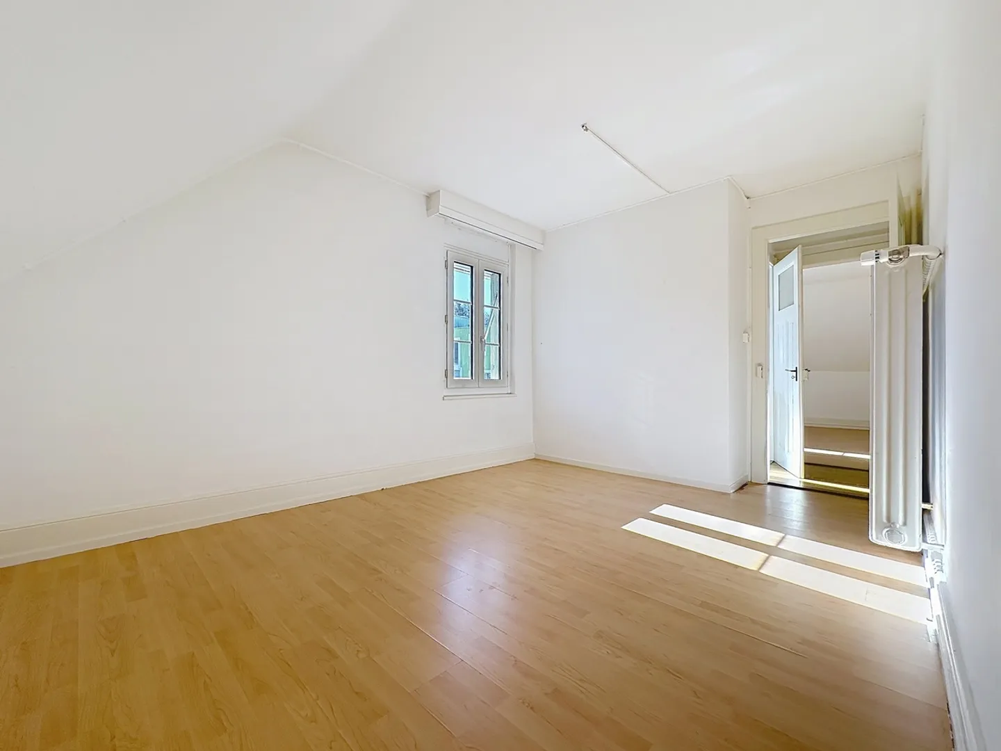 Blocco residenziale affascinante con tre appartamenti nel centro di Friburgo - Foto 6 di 14