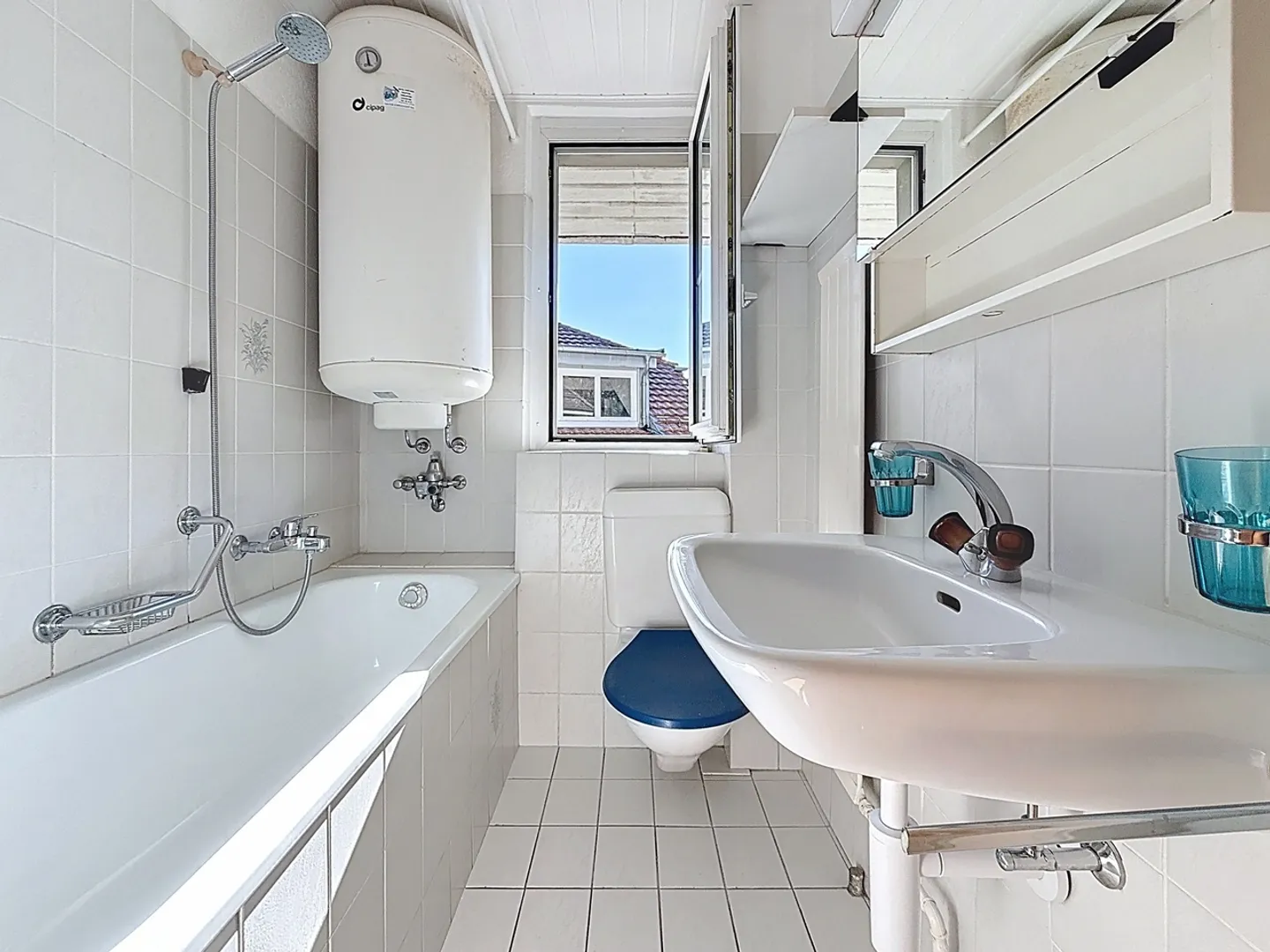 Blocco residenziale affascinante con tre appartamenti nel centro di Friburgo - Foto 8 di 14