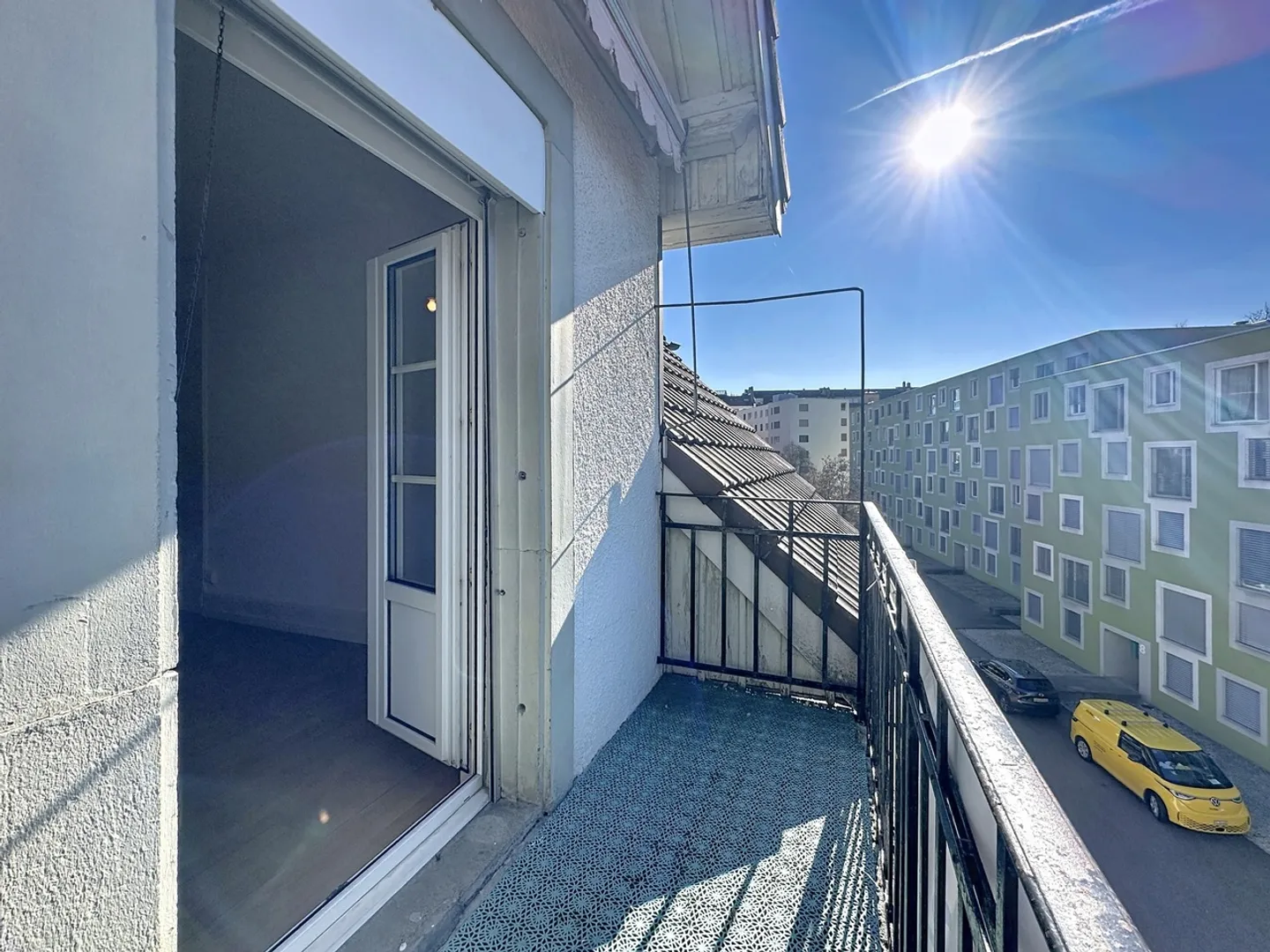 Blocco residenziale affascinante con tre appartamenti nel centro di Friburgo - Foto 9 di 14