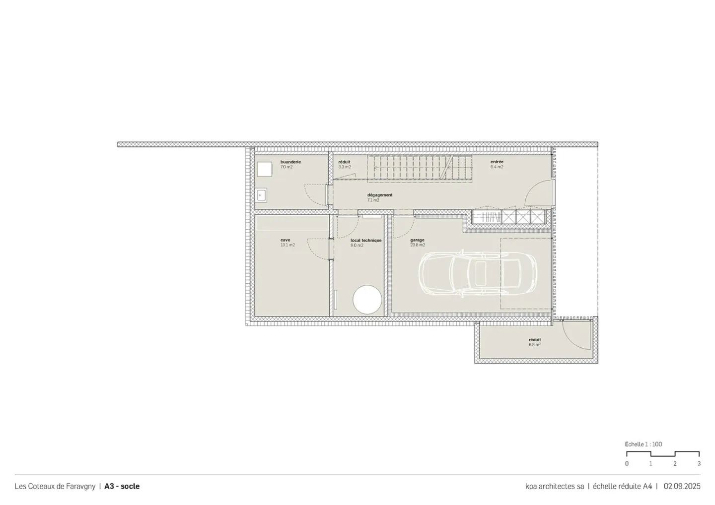 3 ville indipendenti di 5,5 stanze - Foto 5 di 8
