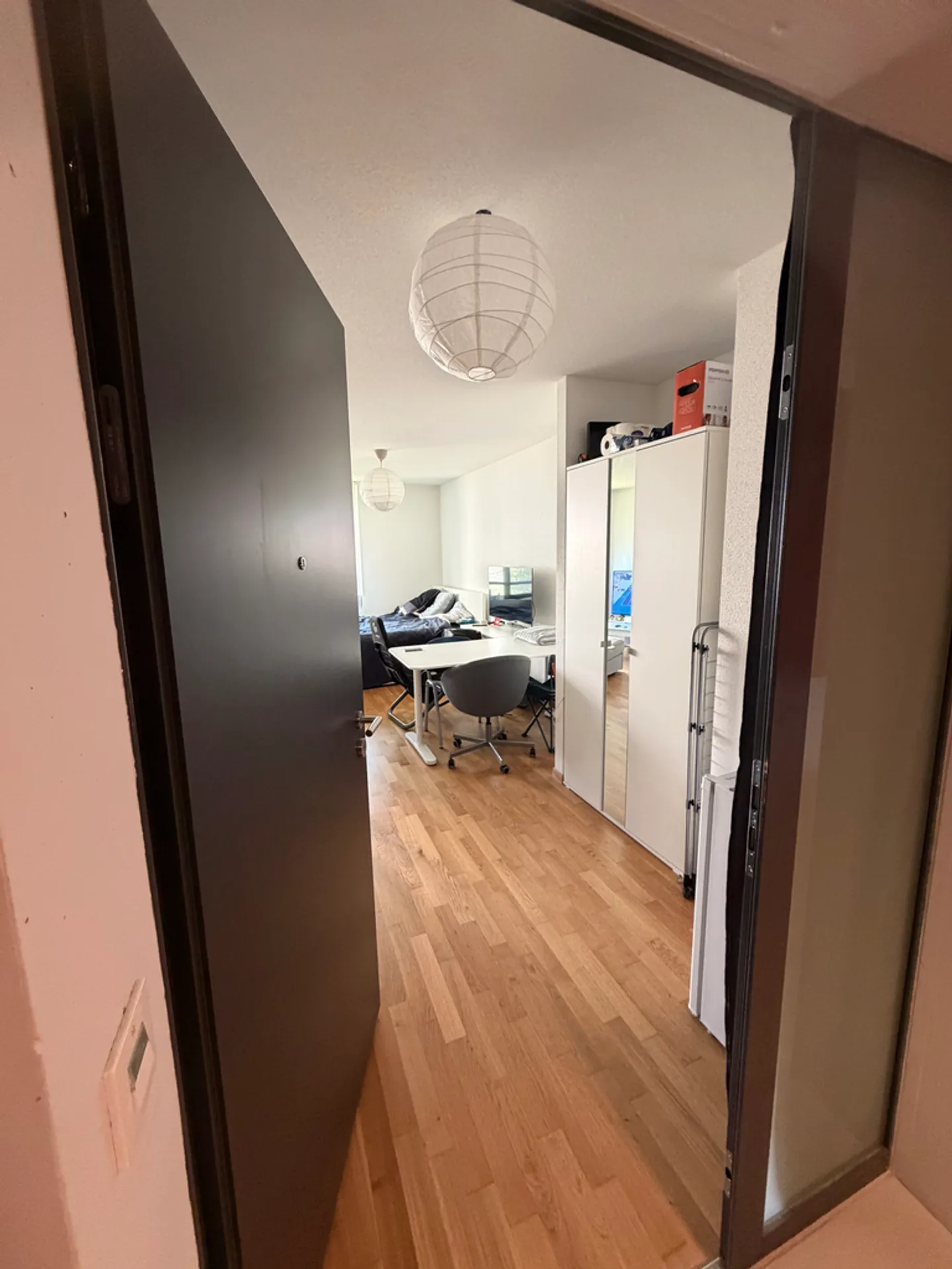 1.5 Room Apartment - Photo 1 of 4