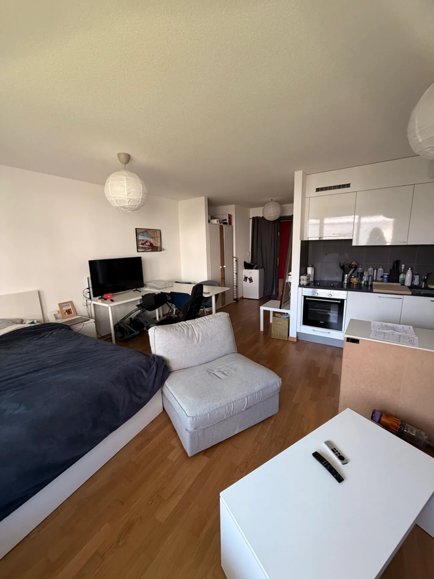 1.5 Room Apartment - Photo 2 of 4