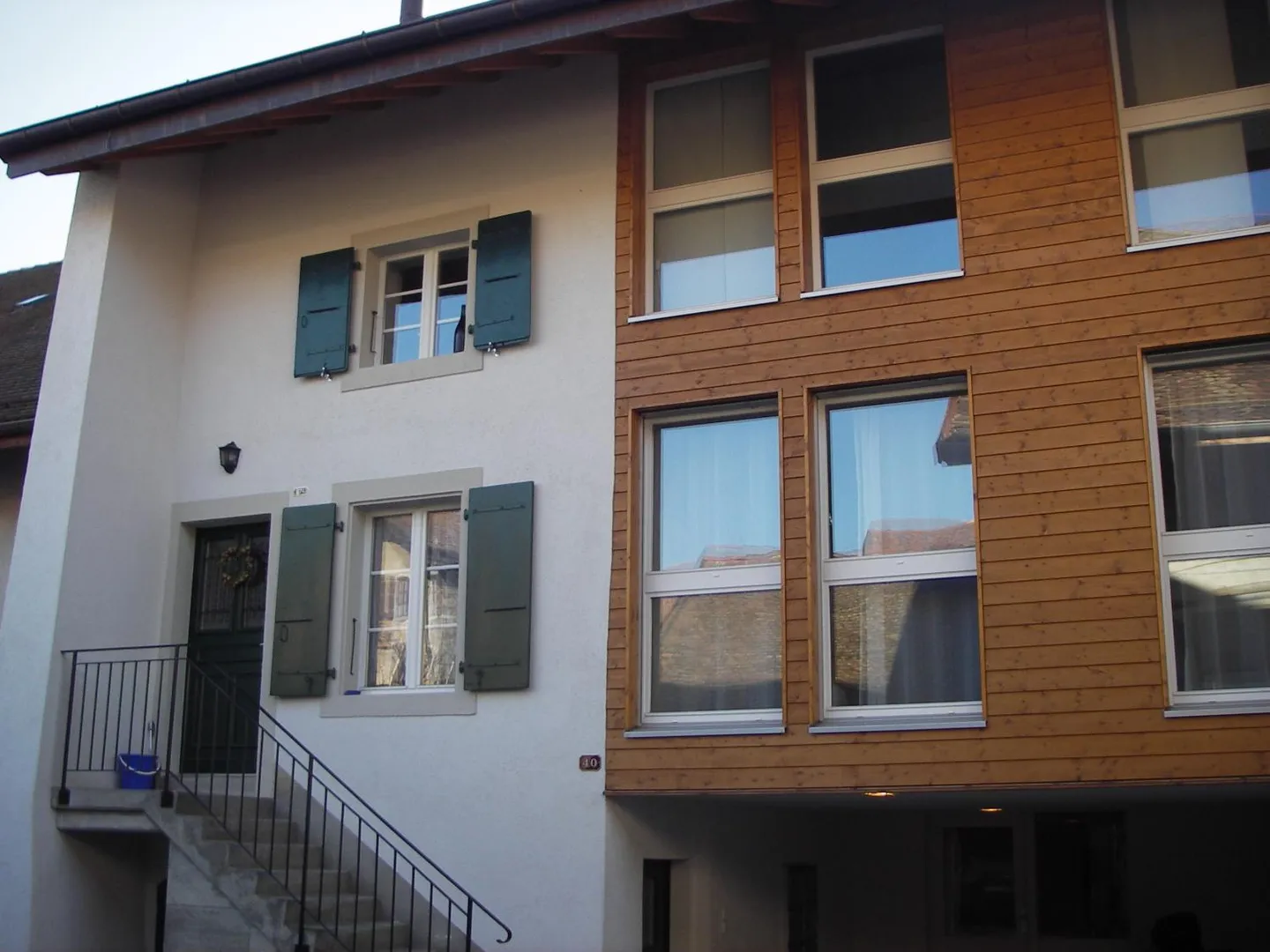 Appartement lumineux 2.5 pièces - Photo 1 sur 7