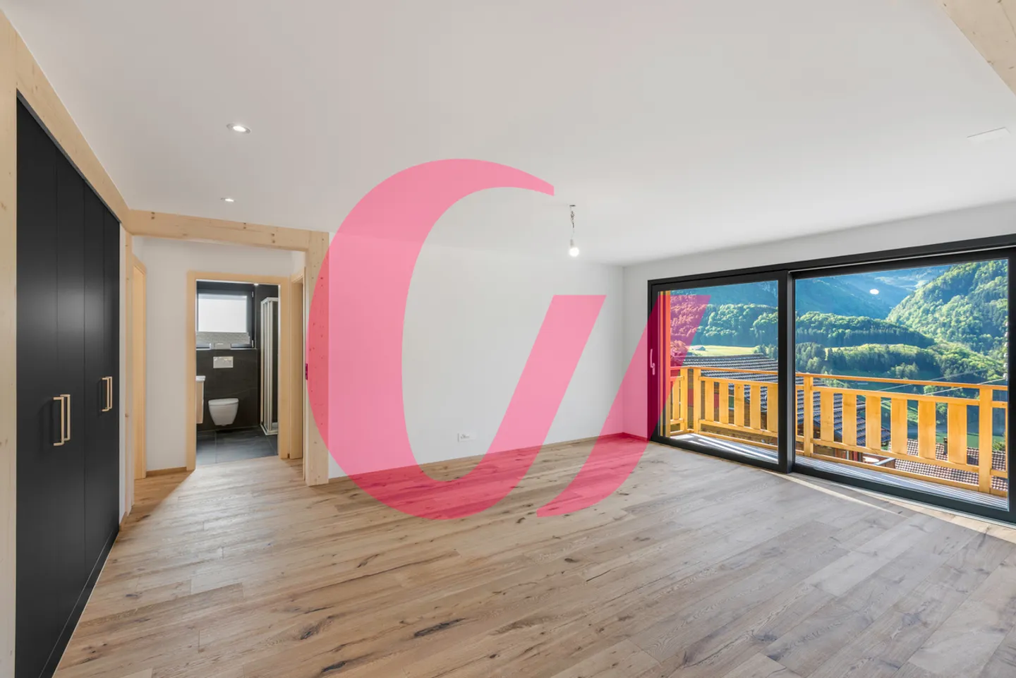 Chalets "Les Drei Gämse" à Crésuz - Photo 5 sur 12