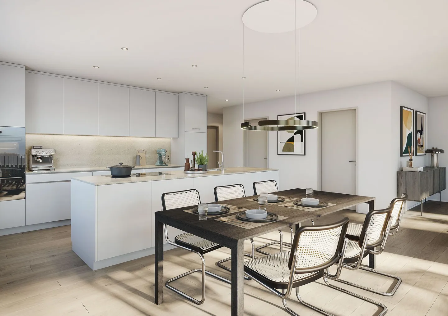 Ici commence un mode de vie qui rend heureux - Photo 5 sur 11