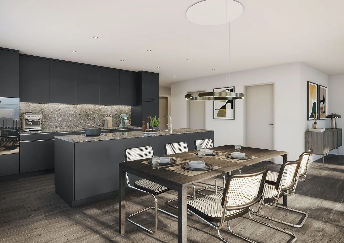 Ici commence un mode de vie qui rend heureux - Photo 7 sur 11