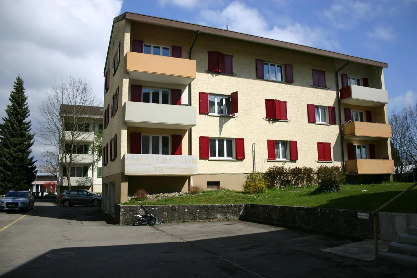 Außenparkplatz Nähe Konstanz - Foto 2 von 2