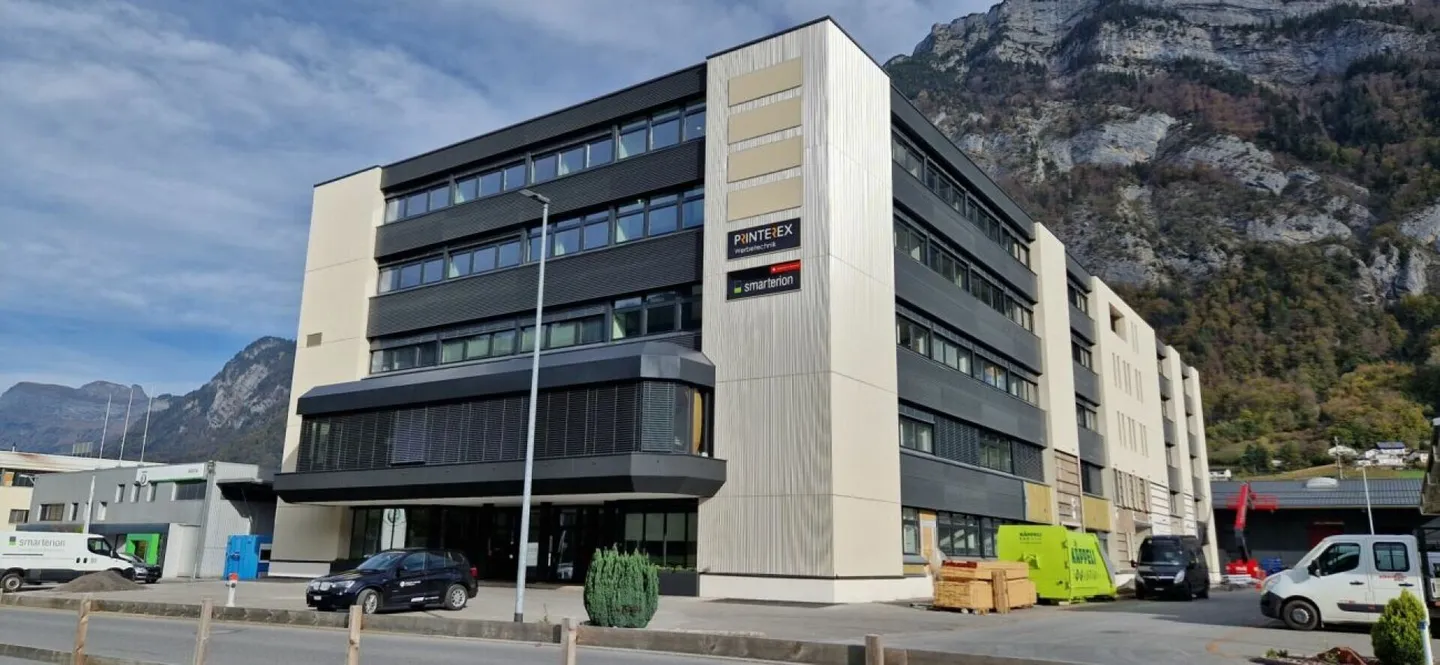 Industrial Park Plonserfeld - Commercial 3rd Floor from 200m²-796m² - Photo 1 of 8