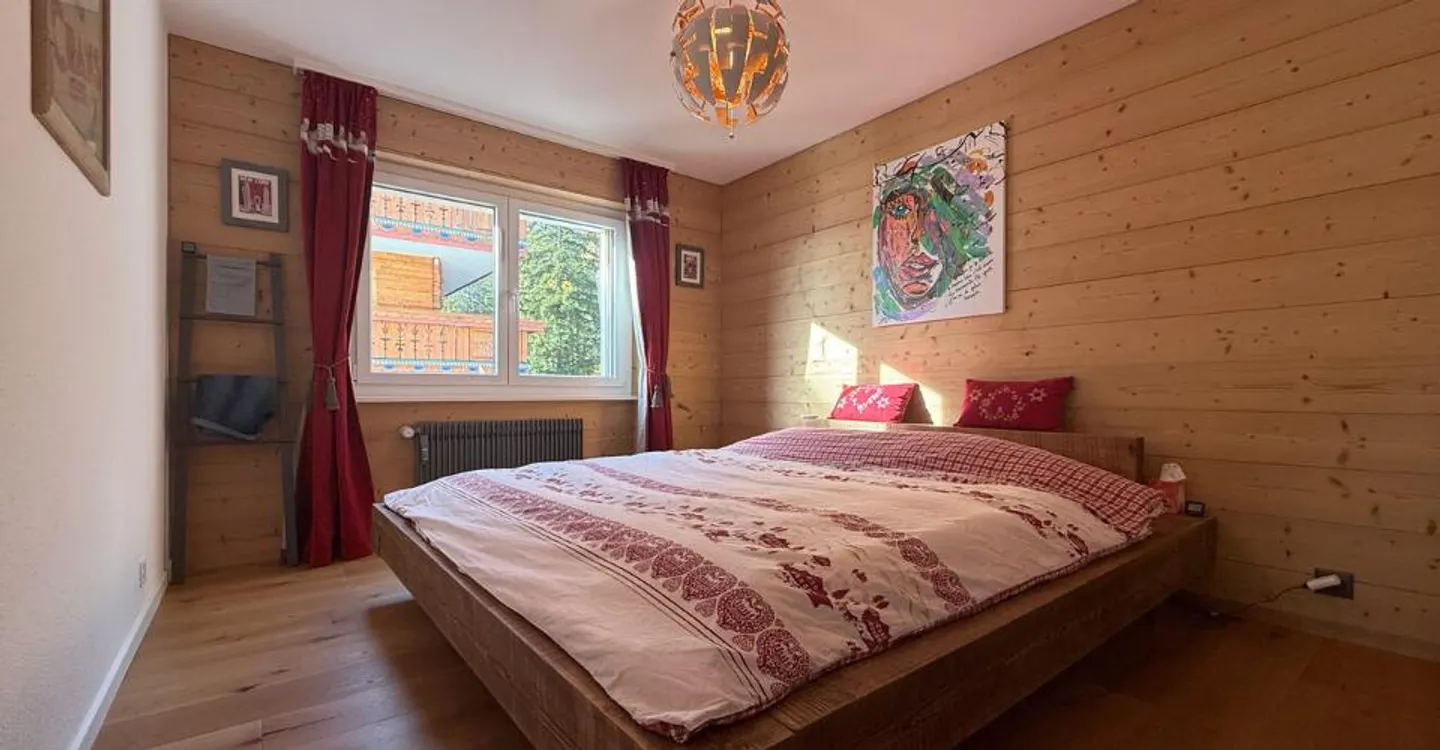 Appartamento 3.5 locali con camera indipendente - Crans-Montana - Foto 3 di 9