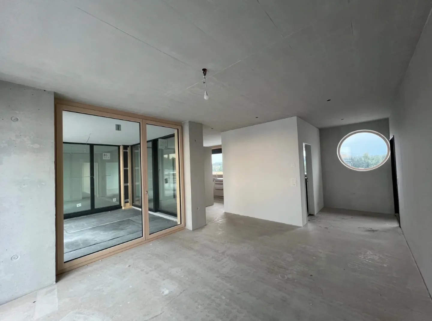 Exklusive Wohnung mit Studio - Foto 6 von 10
