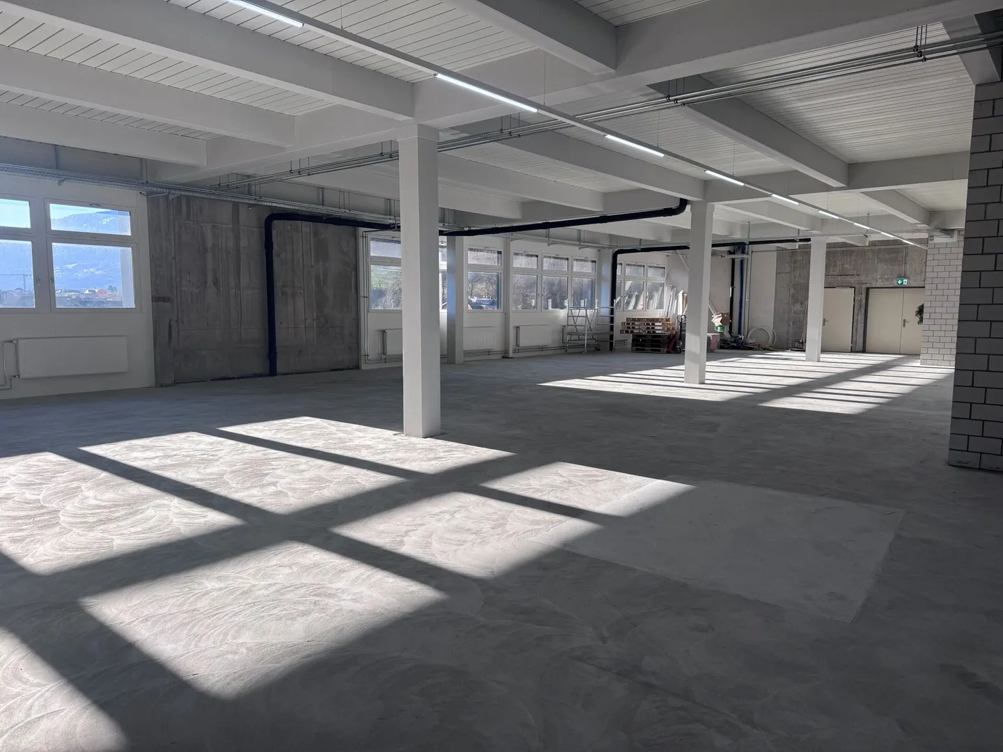 Industrial Park Plonserfeld - Commercial 3rd Floor from 200m²-796m² - Photo 3 of 8