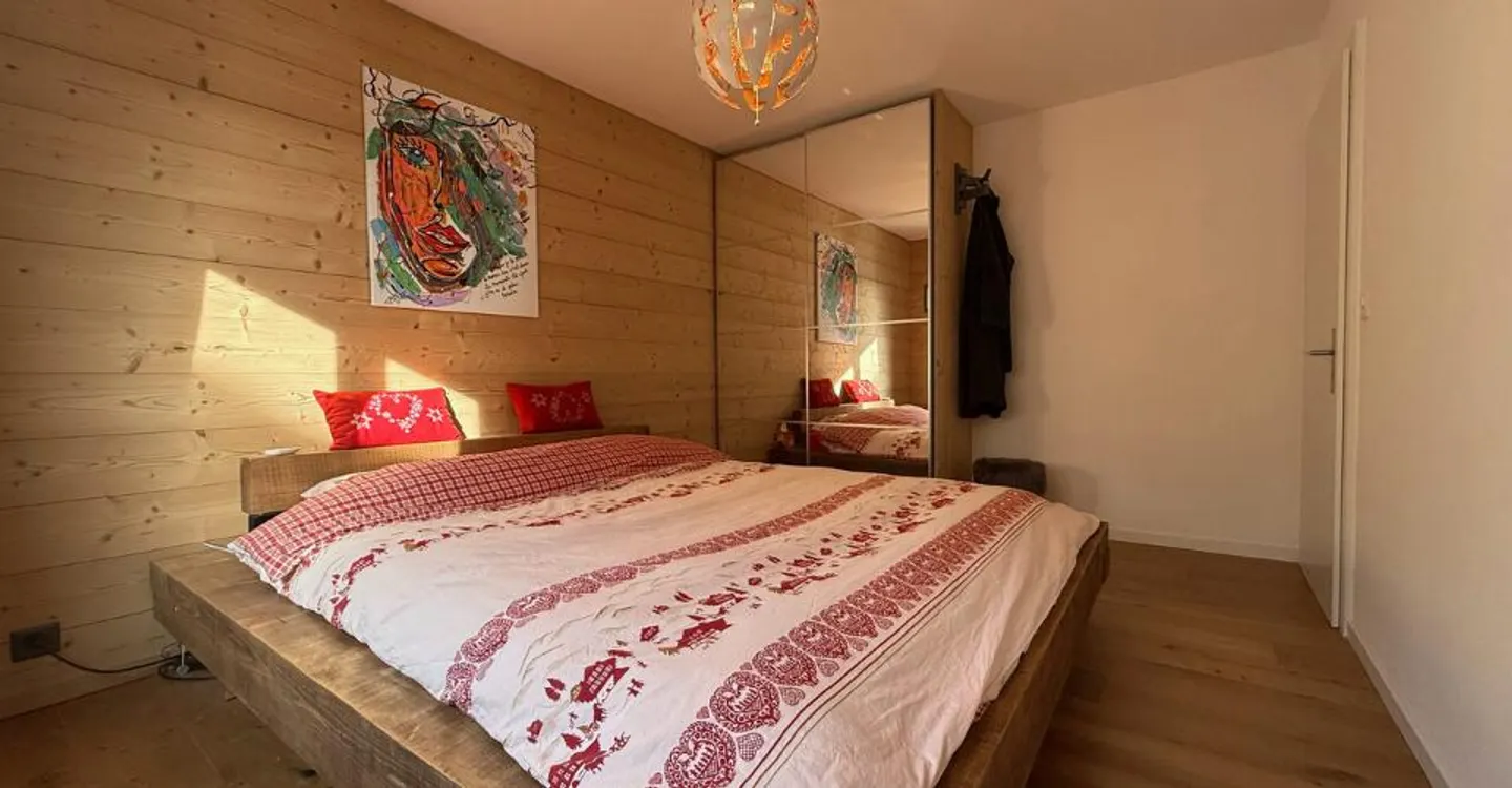 Appartamento 3.5 locali con camera indipendente - Crans-Montana - Foto 4 di 9