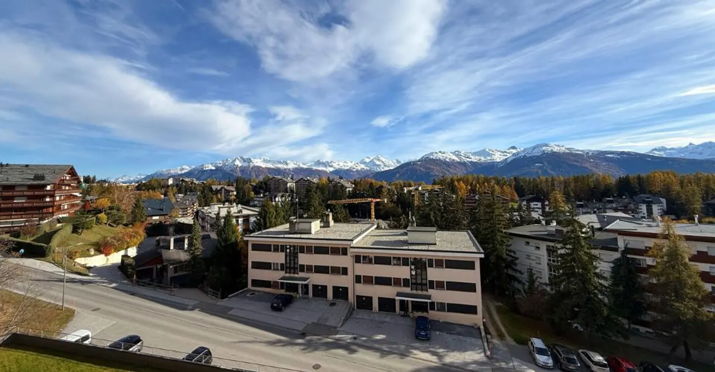 Appartamento 3.5 locali con camera indipendente - Crans-Montana - Foto 7 di 9