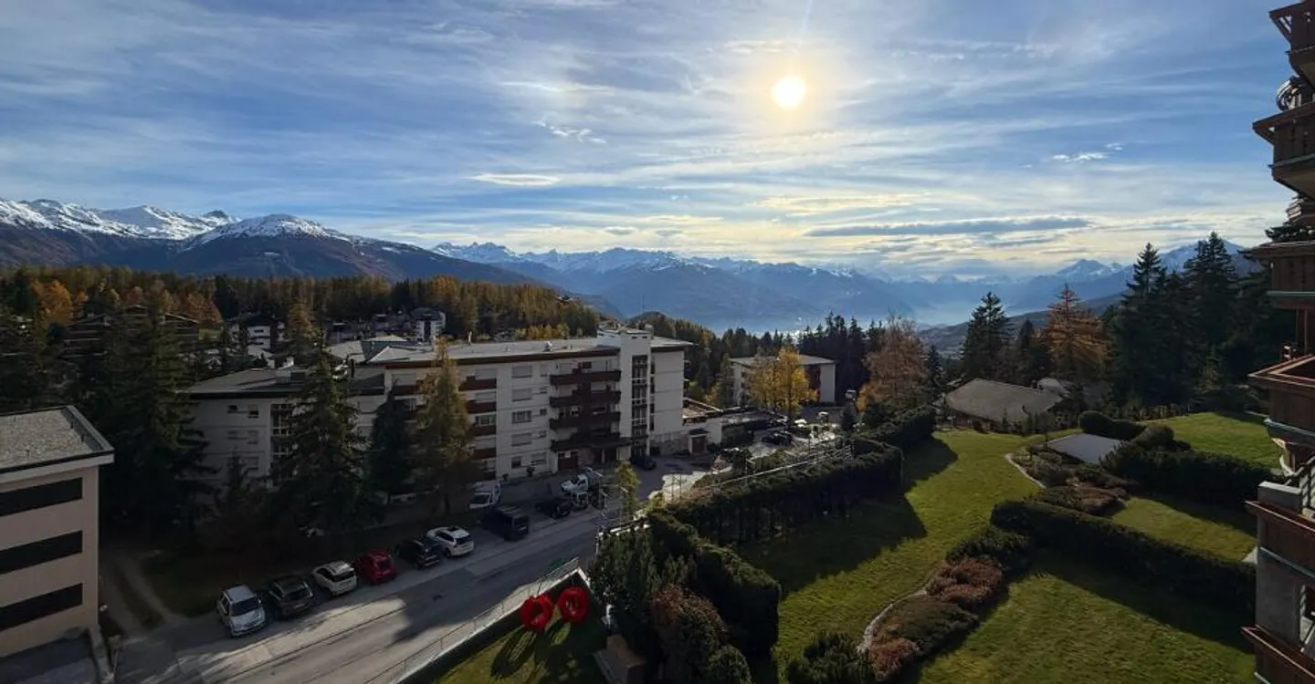 Appartamento 3.5 locali con camera indipendente - Crans-Montana - Foto 8 di 9