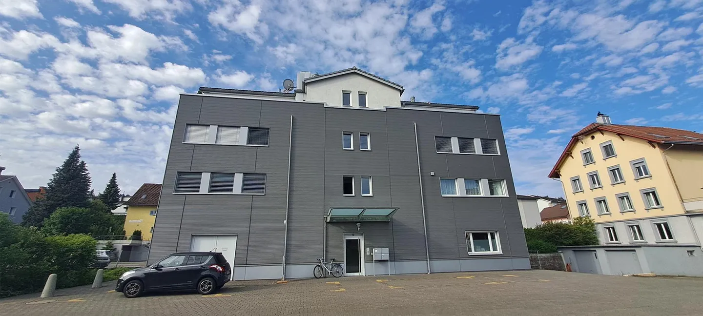 Modernes Gewerbeobjekt in Wittenbach - Foto 7 von 12
