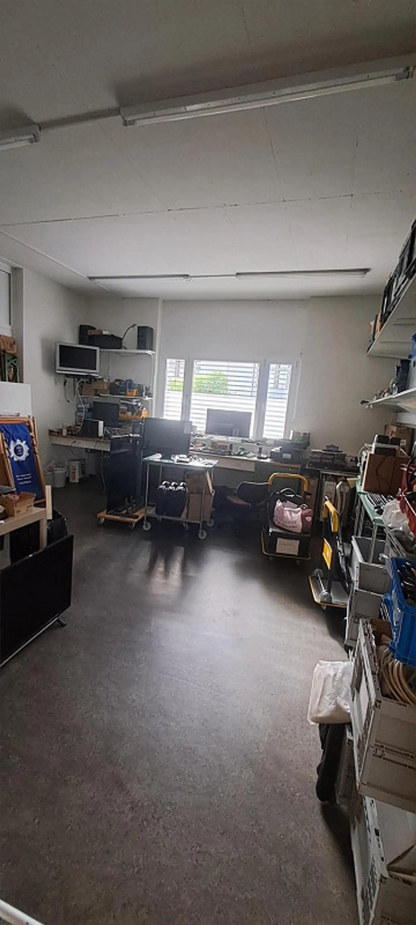 Modernes Gewerbeobjekt in Wittenbach - Foto 8 von 12