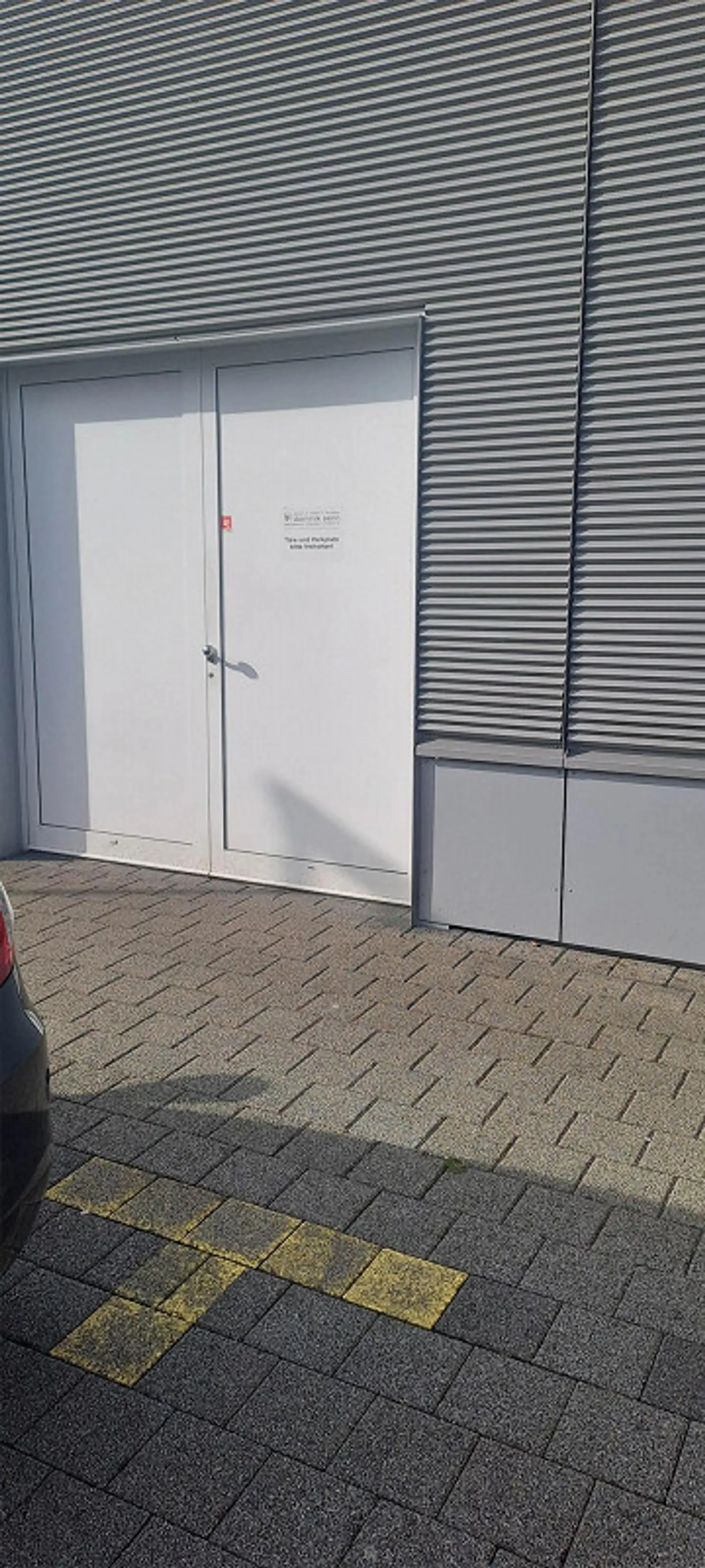 Modernes Gewerbeobjekt in Wittenbach - Foto 9 von 12