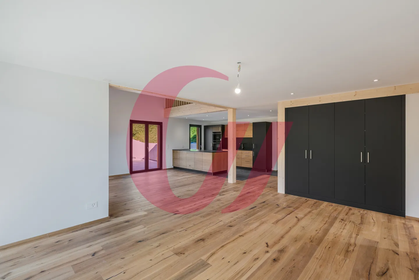 Chalets "Les Drei Gämse" à Crésuz - Photo 6 sur 12