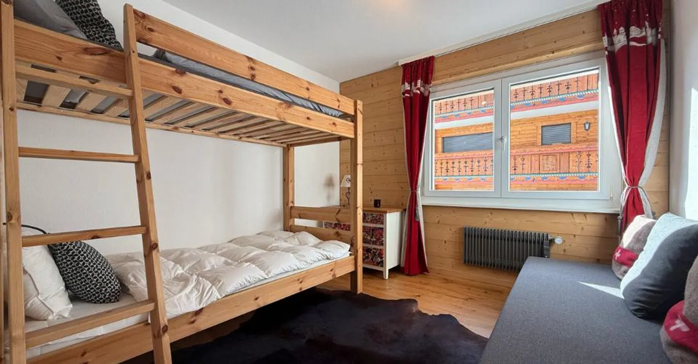 Appartamento 3.5 locali con camera indipendente - Crans-Montana - Foto 5 di 9