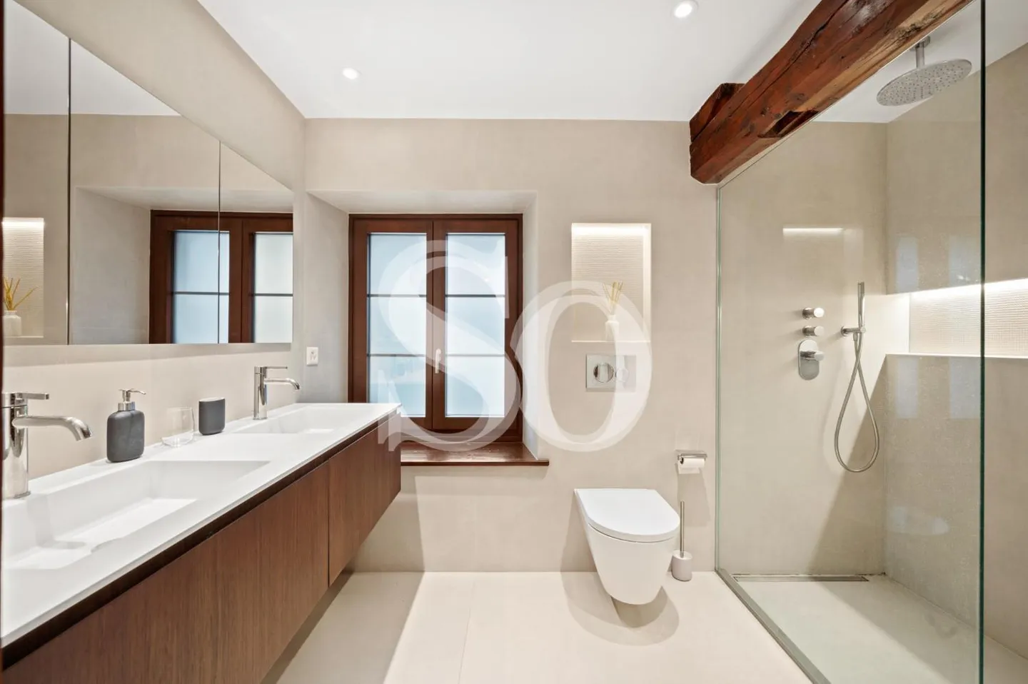 Co-Exclusivity: Beautiful Character Villa in Gingins - Photo 6 of 7