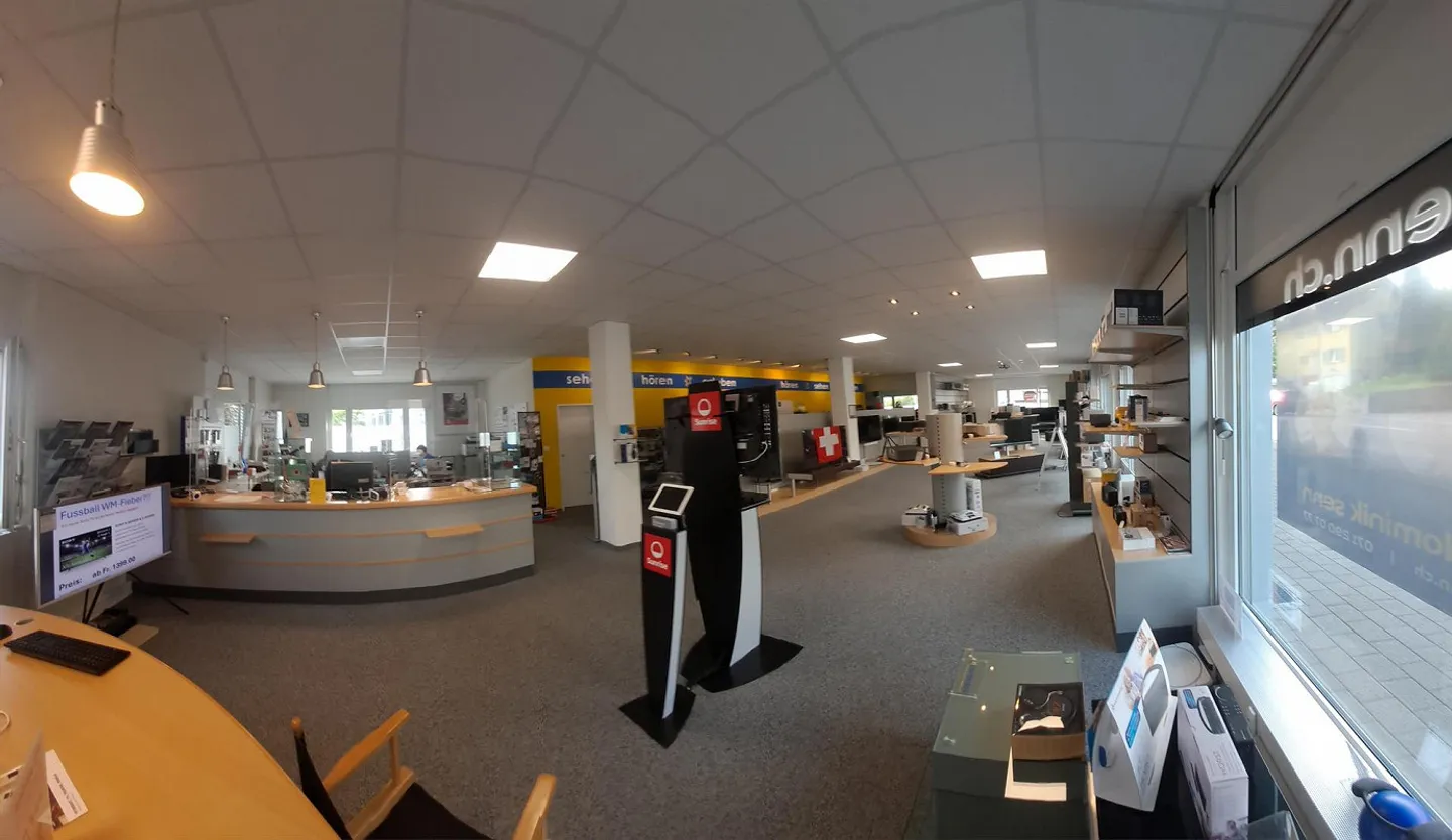 Modernes Gewerbeobjekt in Wittenbach - Foto 2 von 12