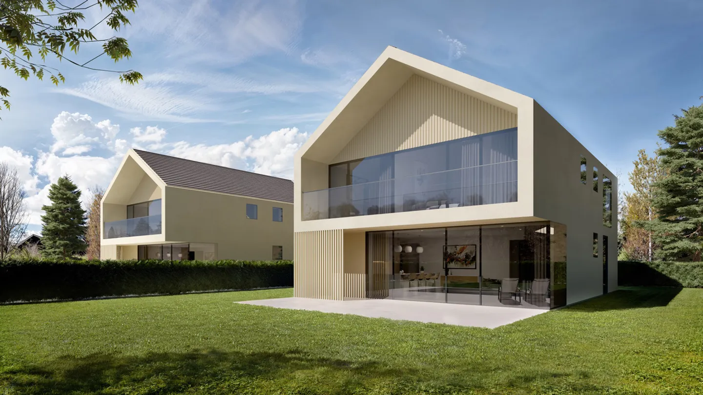 Villas Opaline – Eleganza Contemporanea e Lusso - Foto 1 di 11