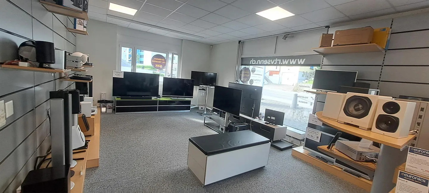 Modernes Gewerbeobjekt in Wittenbach - Foto 3 von 12