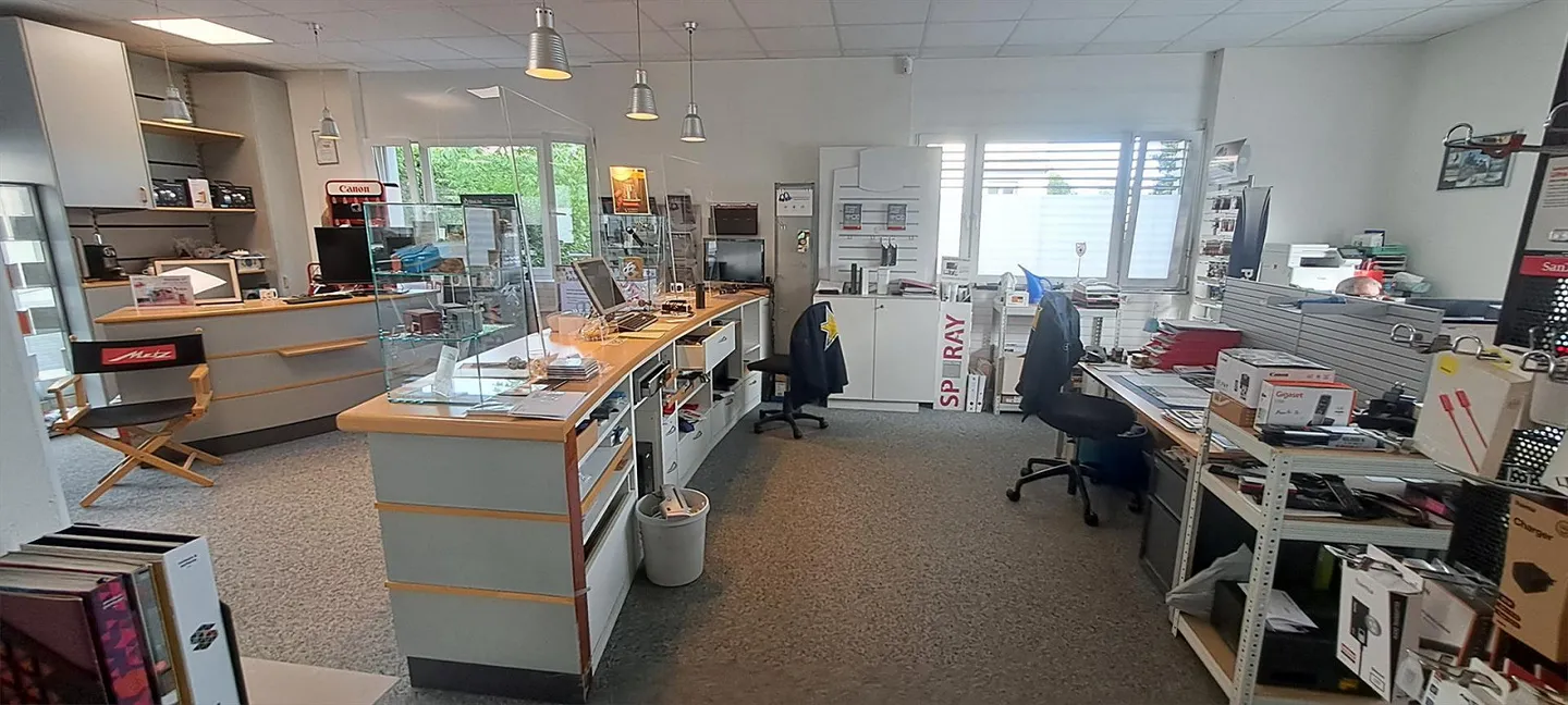 Modernes Gewerbeobjekt in Wittenbach - Foto 5 von 12