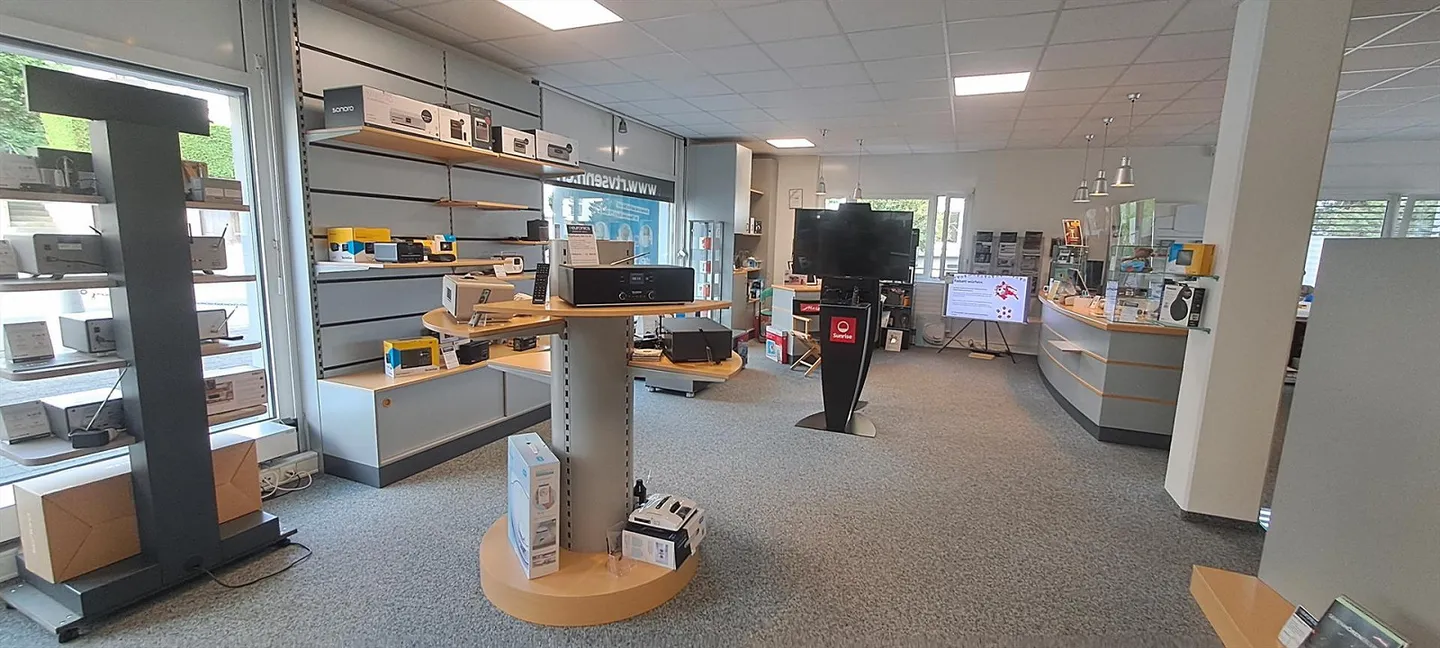 Modernes Gewerbeobjekt in Wittenbach - Foto 4 von 12