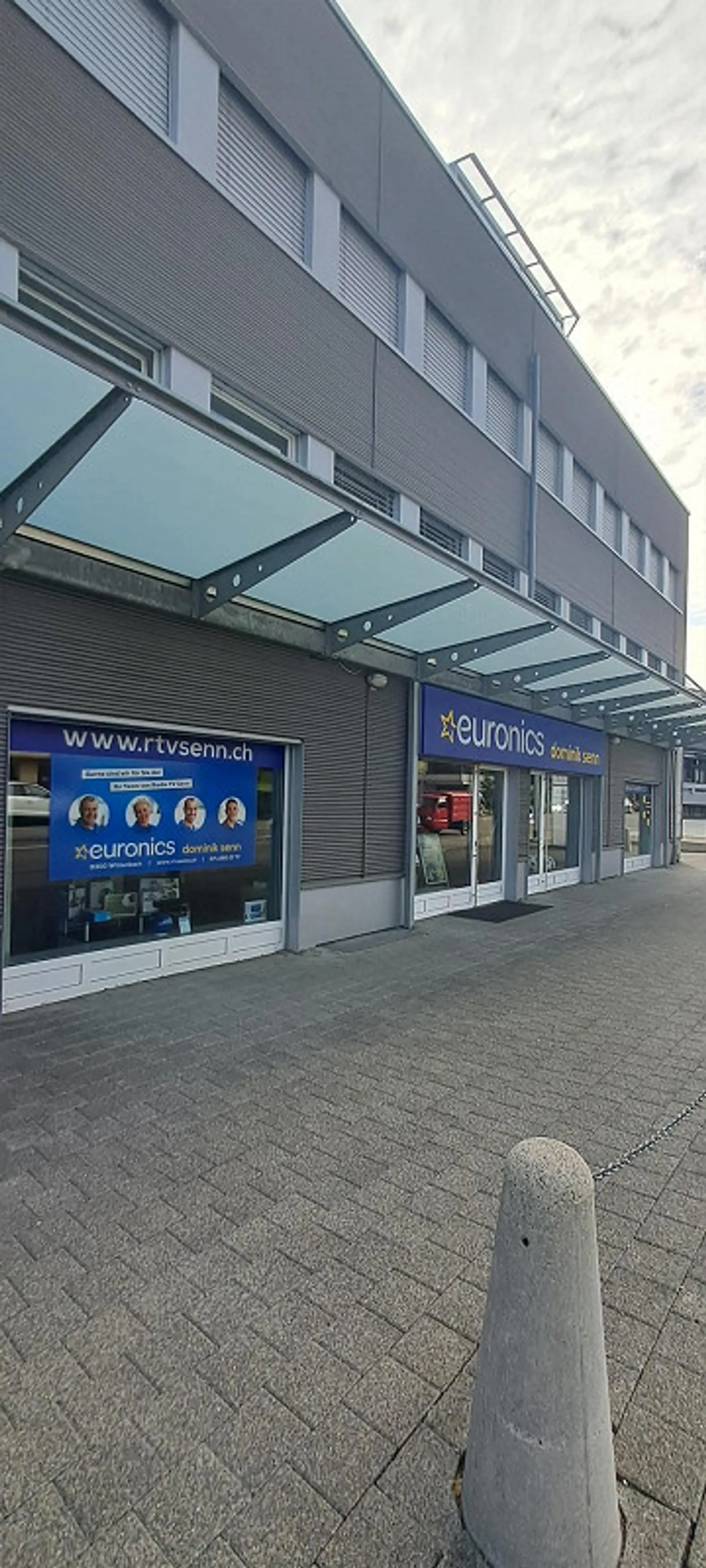 Modernes Gewerbeobjekt in Wittenbach - Foto 6 von 12