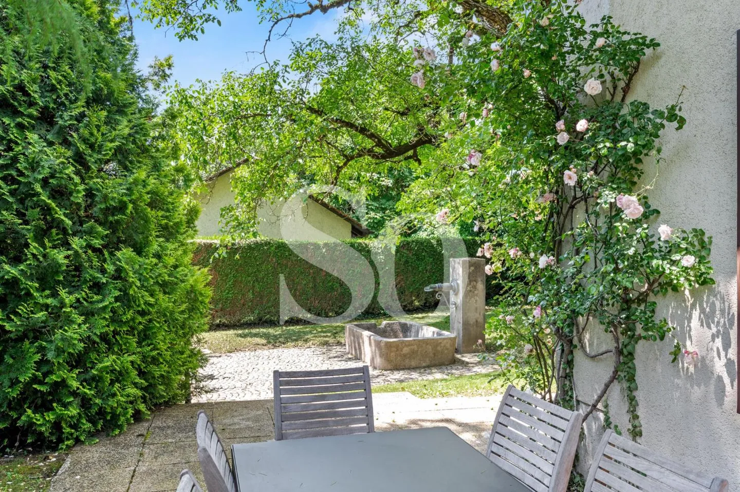 Co-Exclusivity: Beautiful Character Villa in Gingins - Photo 7 of 7