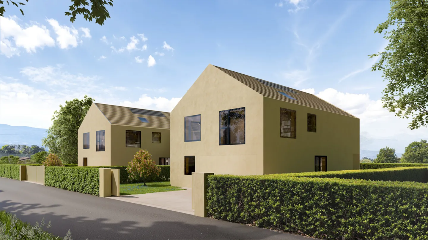 Villas Opaline – Eleganza Contemporanea e Lusso - Foto 3 di 11