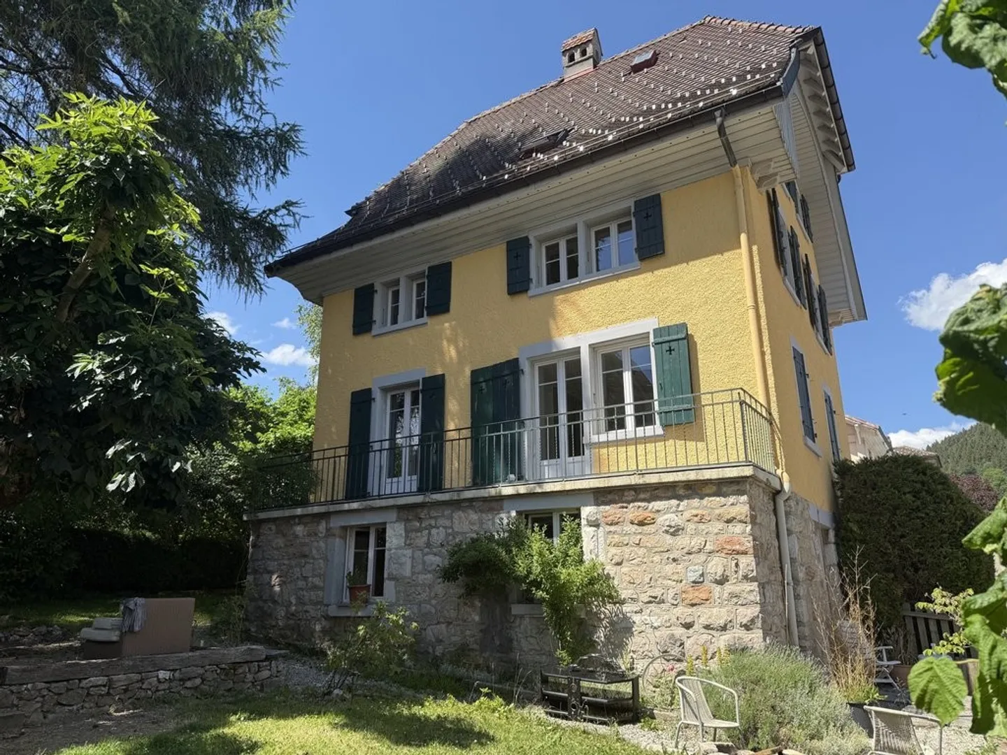 Bel appartamento di 3,5 stanze - Foto 1 di 8
