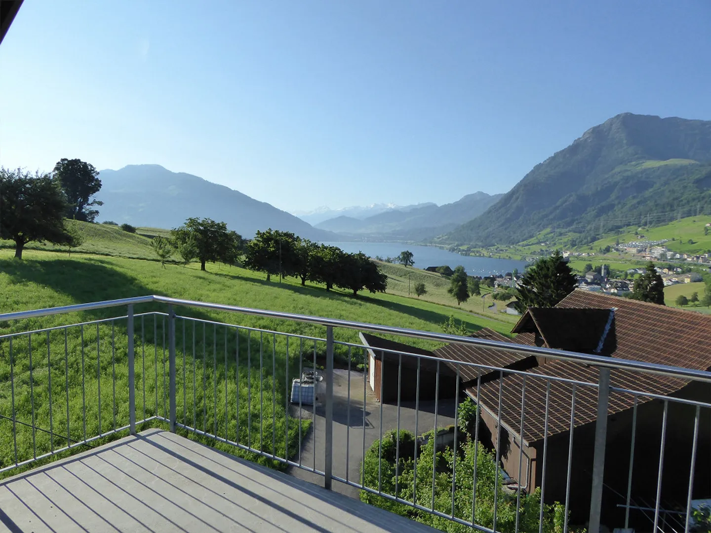 Cozy attic apartment in the green - Photo 3 of 6
