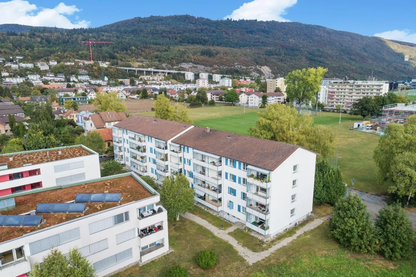 Appartamento 3.5 locali con balcone soleggiato in posizione tranquilla - Foto 1 di 7