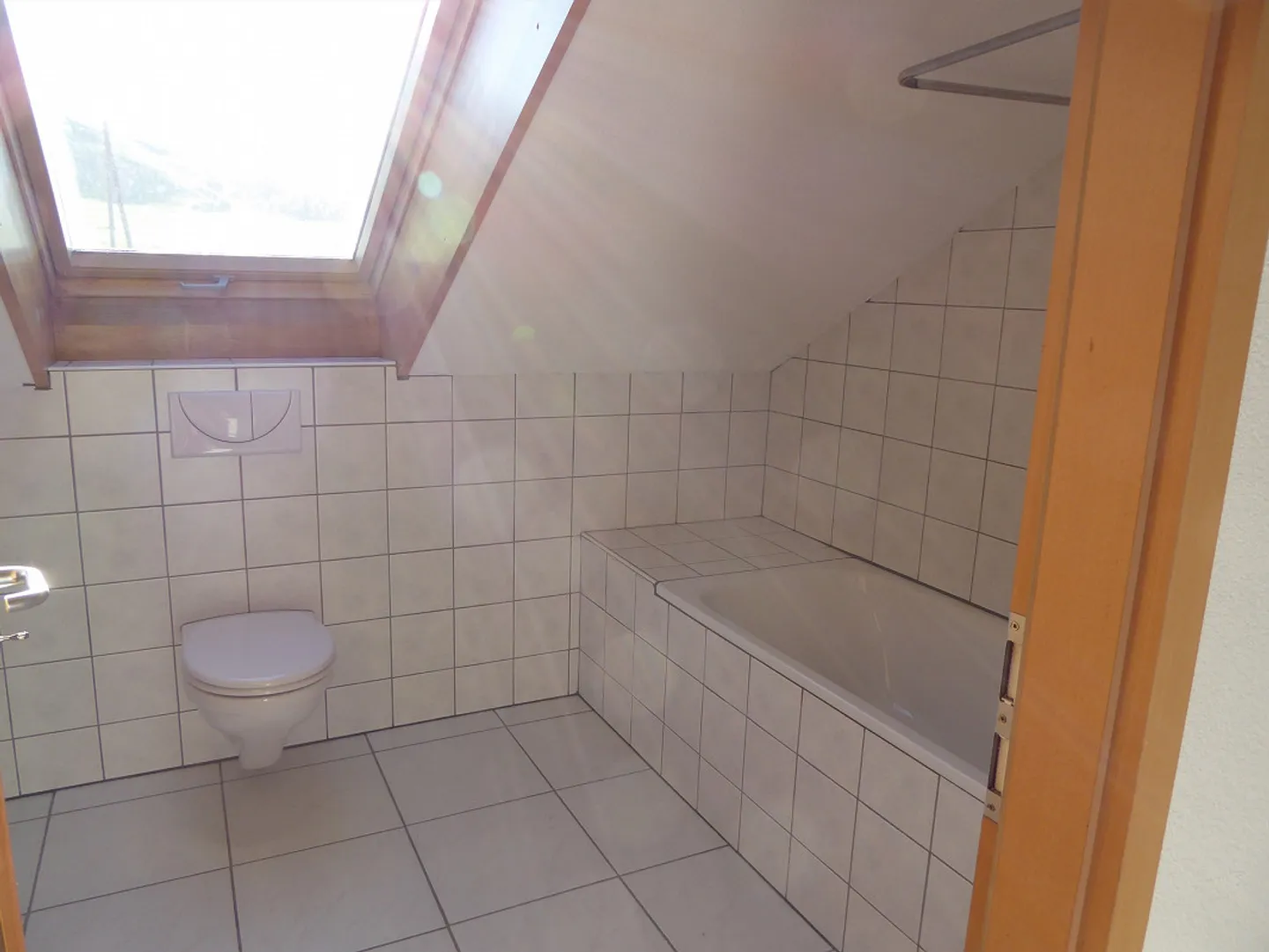 Cozy attic apartment in the green - Photo 5 of 6