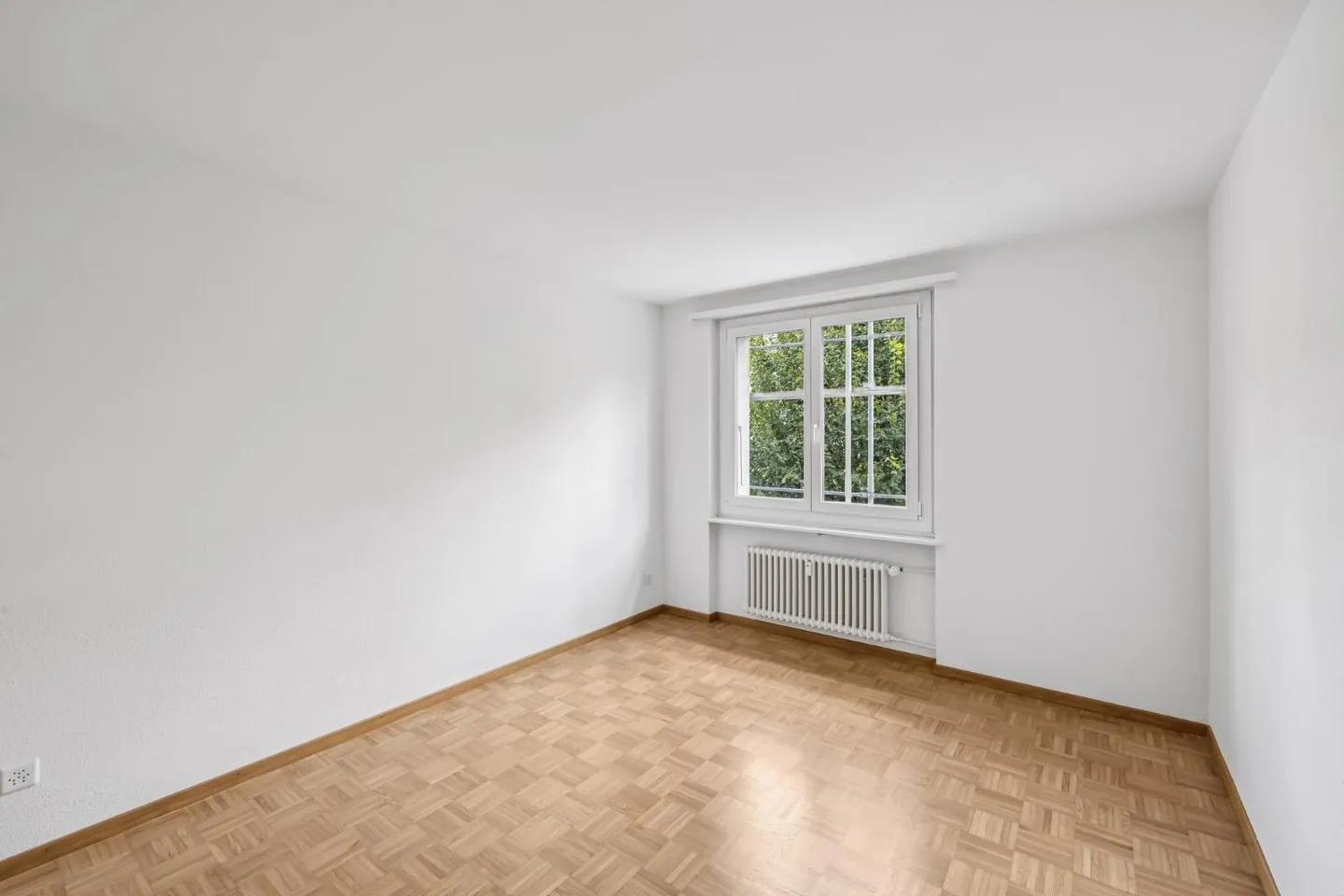 Appartamento 3.5 locali con balcone soleggiato in posizione tranquilla - Foto 5 di 7